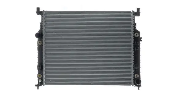 Радіатор охолодження двигуна w164/w251(заміна CR 1705 000P) MAHLE / KNECHT CR 1705 000S (фото 1)