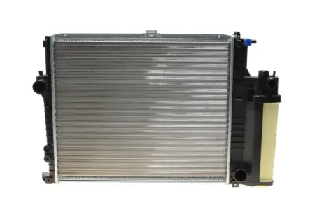 Радіатор 520 mm BMW 5(E39) 2,0-2,8 95-01 MAHLE / KNECHT CR 244 001S