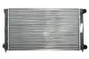 Радіатор 525 mm AUDI/VW 80,Caddy,Golf,Jetta 1,3-1,8 -92/SEAT Toledo 1,6i 91-99 MAHLE / KNECHT CR 340 001S (фото 1)