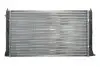 Радіатор 525 mm AUDI/VW 80,Caddy,Golf,Jetta 1,3-1,8 -92/SEAT Toledo 1,6i 91-99 MAHLE / KNECHT CR 340 001S (фото 3)