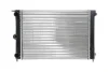Радіатор охолодження двигуна Golf/Jetta/Passat/Polo 1.0-1.8 79-94 MAHLE / KNECHT CR 342 000S (фото 1)