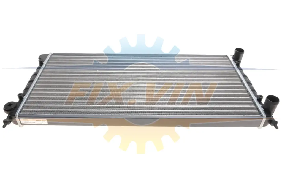 Радіатор охолодження двигуна Passat 1.8-2.0 88-97 MAHLE / KNECHT CR 345 000S (фото 1)