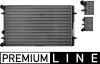 Радіатор охолодження двигуна A3/Leon/Octavia/Golf 96-10 1.4-2.3 (Premium Line! OE) MAHLE / KNECHT CR 368 000P (фото 1)