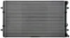 Радіатор охолодження двигуна A3/Leon/Octavia/Golf 96-10 1.4-2.3 (Premium Line! OE) MAHLE / KNECHT CR 368 000P (фото 6)