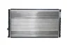 Радіатор 628 mm VW Golf,Passat 1,9TDI -99 MAHLE / KNECHT CR399000S (фото 5)
