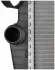 Радіатор охолодження двигуна W220/C215/R230/S320 CDI 00-05 MAHLE / KNECHT CR 464 000P (фото 9)