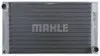 Радіатор охолодження двигуна BMW 5 Touring (E61) 04-10 MAHLE / KNECHT CR 577 000P (фото 3)