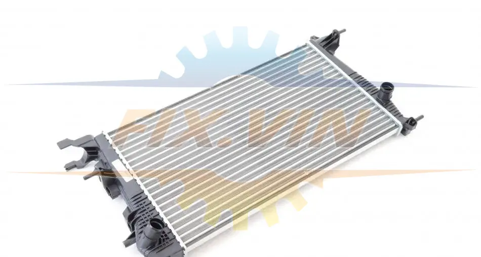 Радіатор охолодження MAHLE MAHLE / KNECHT CR 840 001S (фото 1)