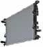 Радіатор охолодження двигуна MAHLE / KNECHT CR 905 000P (фото 4)