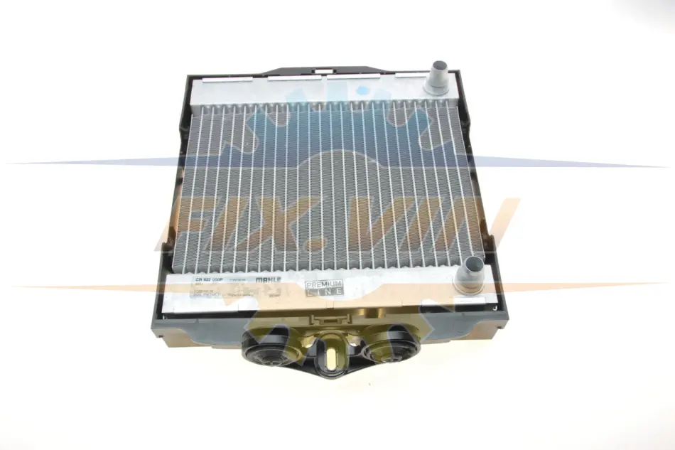 Радіатор охолодження двигуна F01/F02/F03/F04/F07/F10/F11 3.0d (Premium Line! OE) MAHLE / KNECHT CR 922 000P (фото 1)