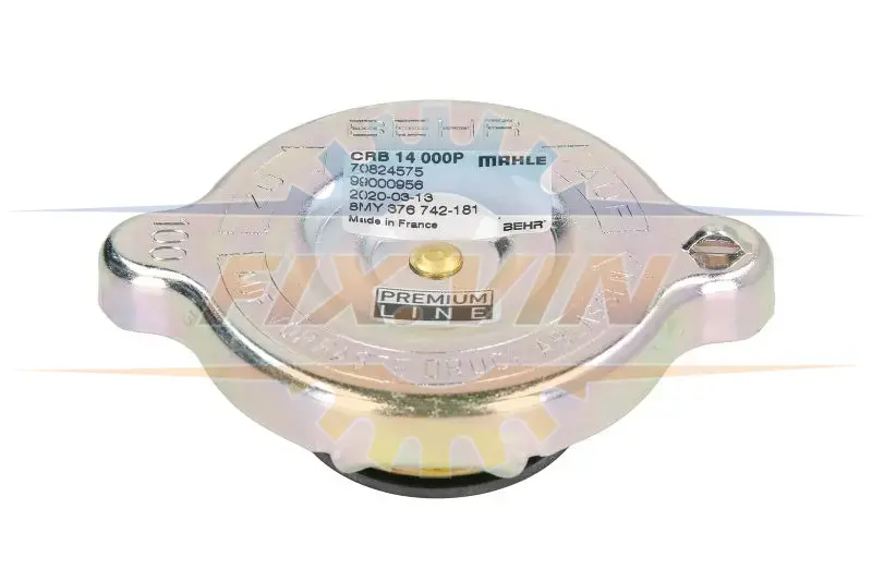 Кришка радіатора / охолоджуючої рідини MAHLE / KNECHT CRB14000P (фото 1)