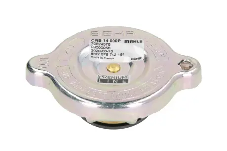 Кришка радіатора / охолоджуючої рідини MAHLE / KNECHT CRB14000P