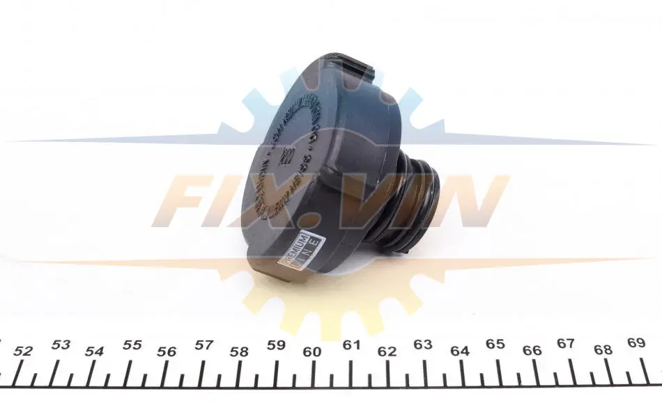 Корок радіатора охолодження MAHLE MAHLE / KNECHT CRB 22 000P (фото 1)