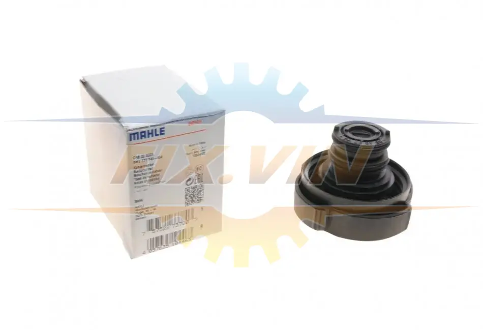 Кришка розширювального бачка радіатора BMW 3/5/7/8 82- MAHLE / KNECHT CRB 22 000S (фото 1)