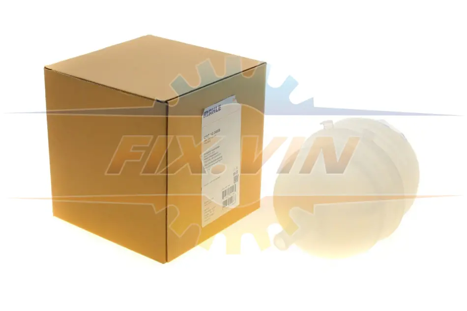 Бачок розширювальний радіатора Partner 206 1.1-1.6 98- MAHLE / KNECHT CRT 10 000S (фото 1)