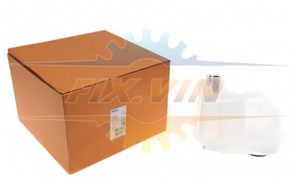 Розширювальний бачок AUDI 100/A6 "1,9-2,8 "90-97 MAHLE / KNECHT CRT 110 000S (фото 1)