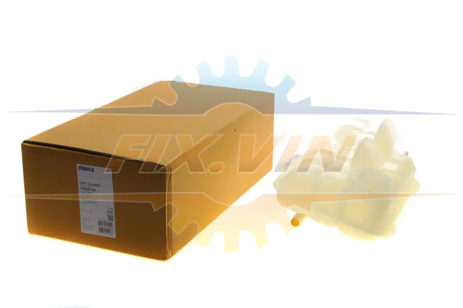 Бачок розширювальний MERCEDES ML(W163) "2,3-5,0 "98-05 MAHLE / KNECHT CRT124000S (фото 1)