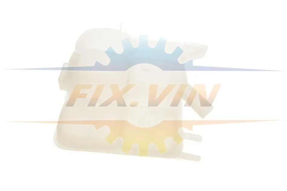 Бачок розширювальний Ford Focus II 04-12 MAHLE MAHLE / KNECHT CRT 129 000S (фото 1)