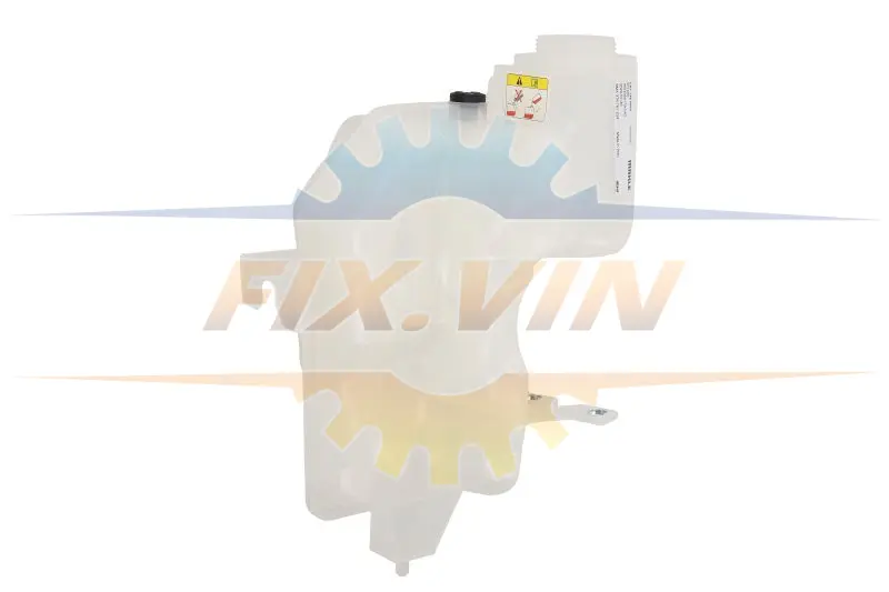 Бачок розширювальний MAHLE / KNECHT CRT 148 000S (фото 1)
