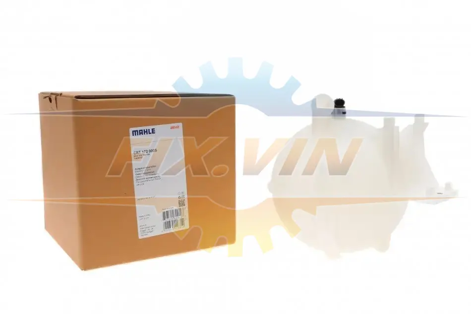 Бачок розширювальний MAHLE MAHLE / KNECHT CRT 172 000S (фото 1)