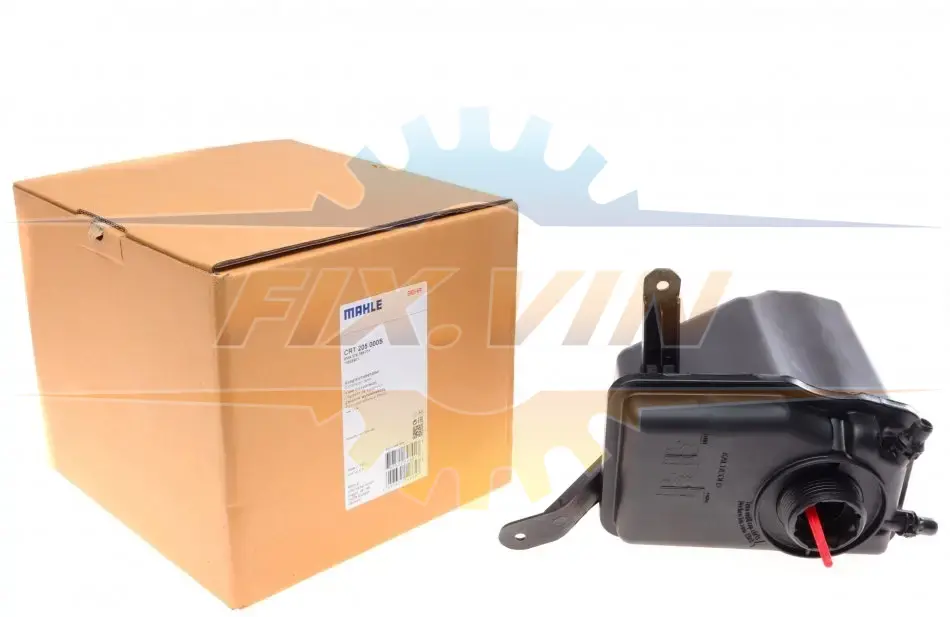 Бачок розширювальний MAHLE MAHLE / KNECHT CRT 205 000S (фото 1)