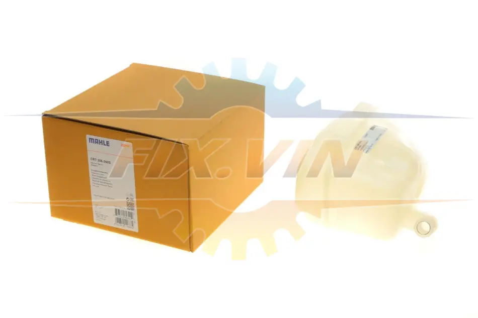 Розширювальний бачок MAHLE MAHLE / KNECHT CRT 206 000S (фото 1)