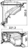 Бачок розширювальний BMW 116-130i/316-335i/X1 \'\'04-15 MAHLE / KNECHT CRT207000S (фото 1)