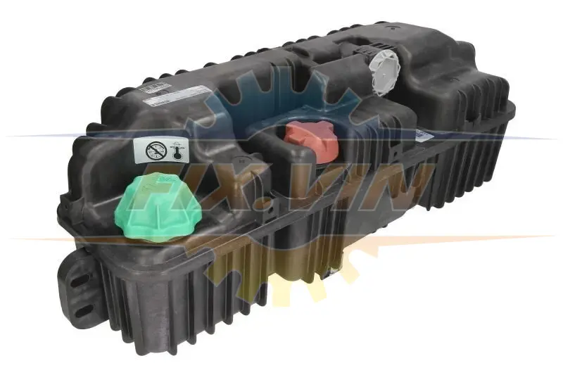 Розширювальний бак охолодження MAHLE / KNECHT CRT241000P (фото 1)