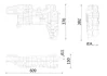 Розширювальний бак MAHLE / KNECHT CRT250000S (фото 1)