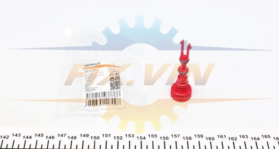 Корок радіатора MAHLE MAHLE / KNECHT CRX 52 000P (фото 1)