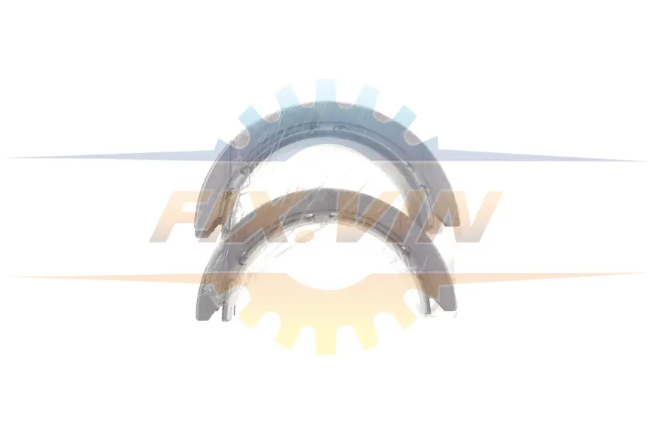 Вкладиші корінні BMW 3/5 05-/X3 07-/X5 10- 2.0d (N47)/3.0d (N57) (STD) (центр.бугель, з шайбами розбігу)(відкриті) MAHLE / KNECHT DSC_081 FL 21840 000 (фото 1)
