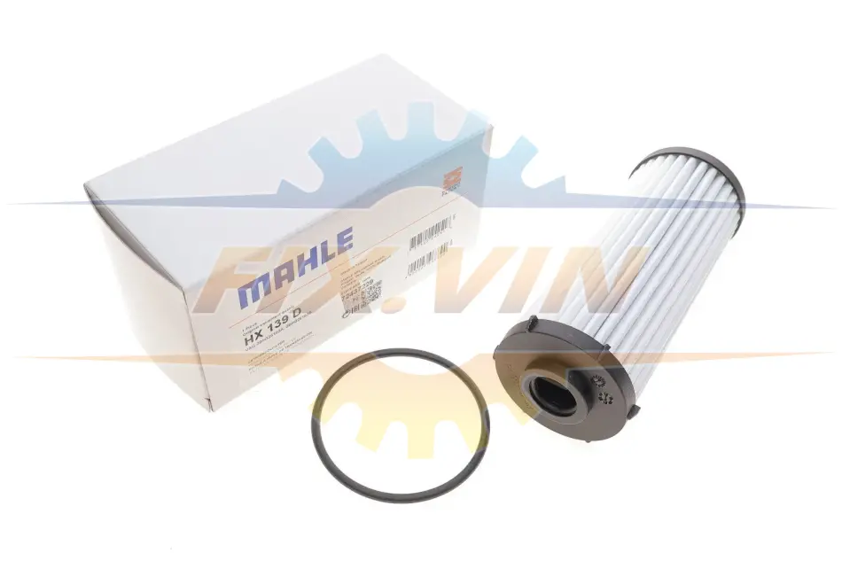 Фільтр АКПП AUDI/VW "2,0-2,5 "15>> MAHLE / KNECHT HX 139D (фото 1)