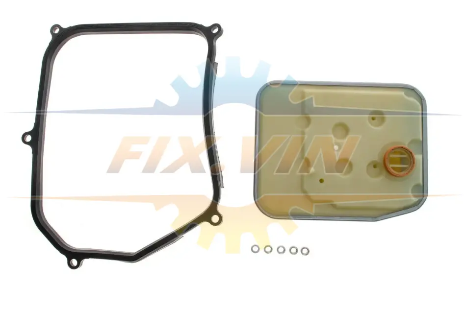 Фільтр АКПП SEAT/VW 01M/4-speed gear "97-03 MAHLE / KNECHT HX 147KIT (фото 1)