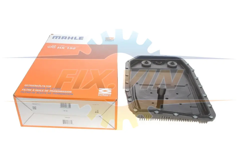 Фільтр АКПП ALPINA/ASTON MARTIN/BENTLEY/BMW/JAGUAR/LAND ROVER/ROLLS-ROYCE /ZF GA6HP26Z / 6-speed gea MAHLE / KNECHT HX 152 (фото 1)