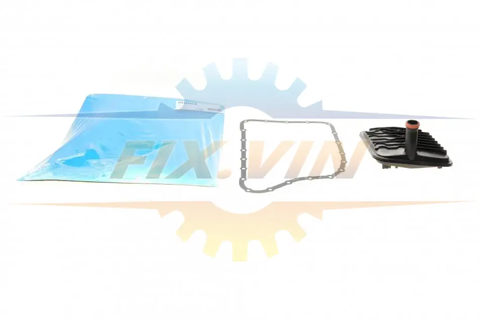 Фільтр АКПП FORD/CVT CFT23 MAHLE / KNECHT HX 153D (фото 1)