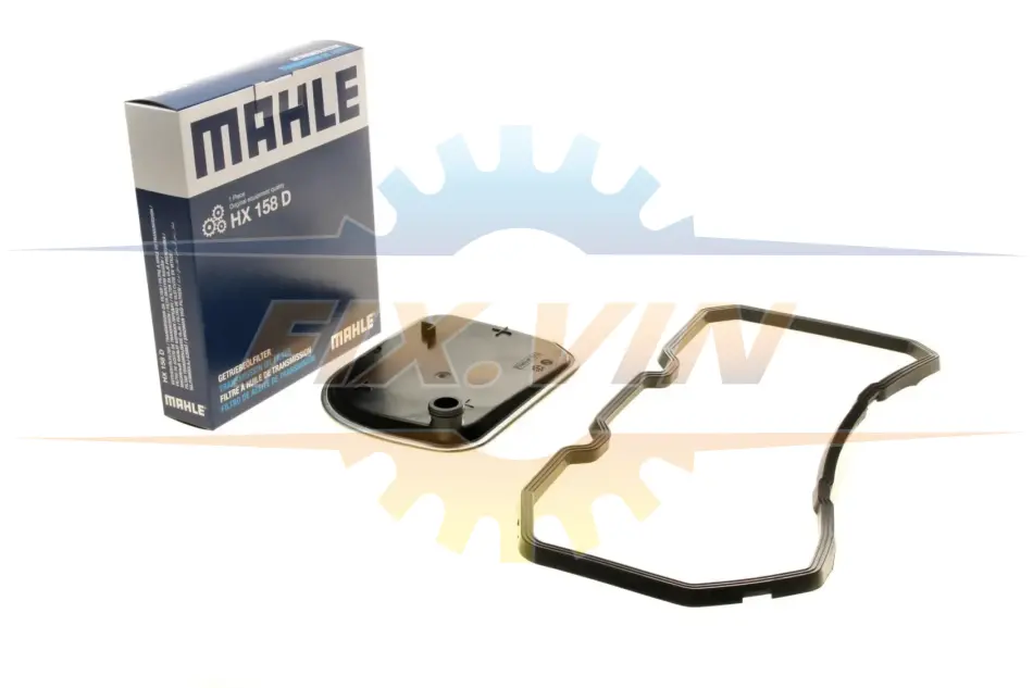 Фільтр АКПП Mercedes "1,5-2,0 "04-11 MAHLE / KNECHT HX 158D (фото 1)