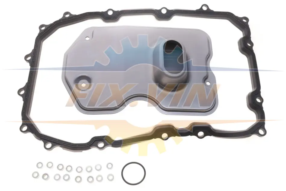 Фільтр АКПП Audi/VW "3,0 "07-10 MAHLE / KNECHT HX 160KIT (фото 1)