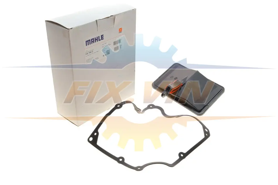 Фільтр гідравлічний MAHLE MAHLE / KNECHT HX 166D (фото 1)