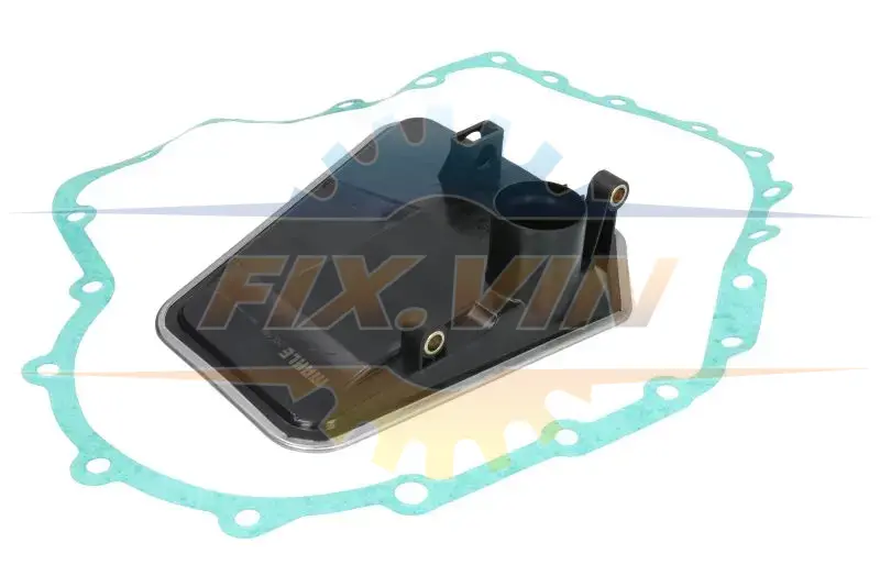 Фільтр АКПП Audi "2,4-3,0 "01-05 MAHLE / KNECHT HX 168D (фото 1)