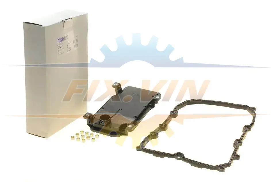 Фільтр АКПП комплект MAHLE / KNECHT HX 187KIT (фото 1)