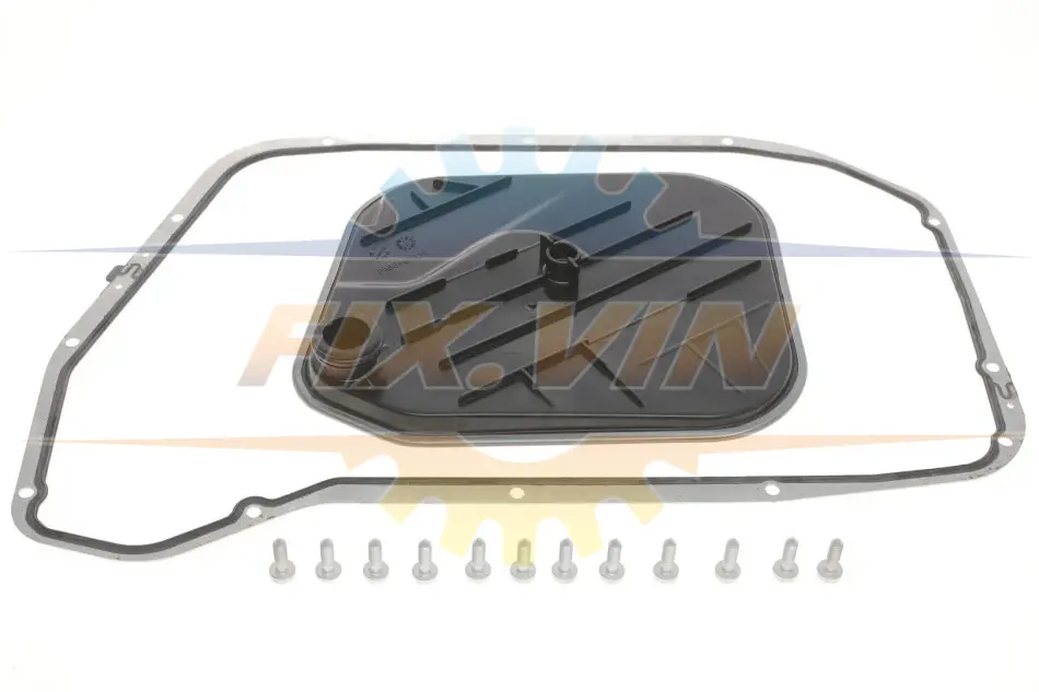 Фільтр АКПП Audi A4/A5 "13>> MAHLE / KNECHT HX189KIT (фото 1)
