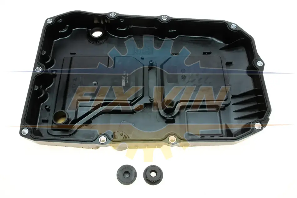Маслоприймач (піддон) АКПП MB C-class (W205)/E-class (W212/W213) 1.6-3.0 09- (OM651/M276/M274/OM642) MAHLE / KNECHT HX 196KIT (фото 1)