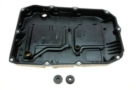 Маслоприймач (піддон) АКПП MB C-class (W205)/E-class (W212/W213) 1.6-3.0 09- (OM651/M276/M274/OM642) MAHLE / KNECHT HX 196KIT