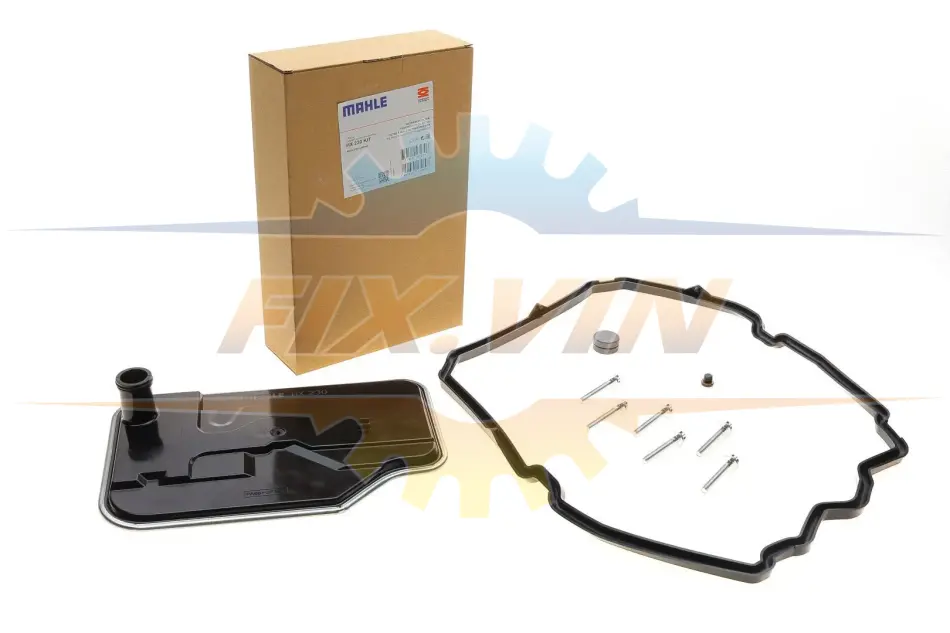 Фільтр АКПП MB C-class (W204)/E-class (W212)/Sprinter (906) 06-/Vito (W447) 14- (OM651/M272/M271) MAHLE / KNECHT HX 230KIT (фото 1)