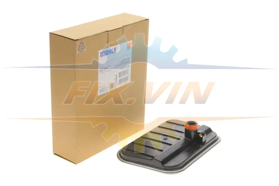 Фільтр АКПП Ford C-Max/Focus/Galaxy 1.5-2.0 06- MAHLE / KNECHT HX 273 (фото 1)