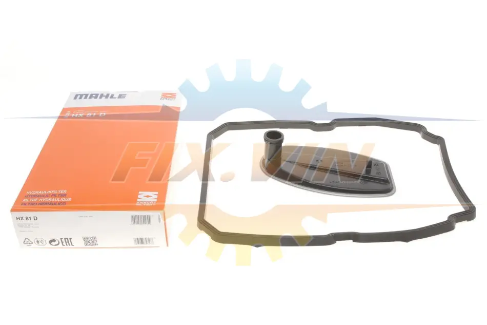 Фільтр гідросистеми Mahle Daimler MAHLE / KNECHT HX 81D (фото 1)