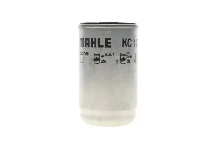 Фільтр паливний MAHLE MAHLE / KNECHT KC117