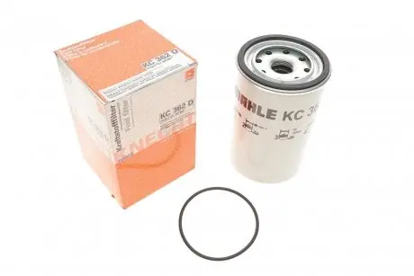 Фільтр паливний Mahle VOLVO MAHLE / KNECHT KC362D