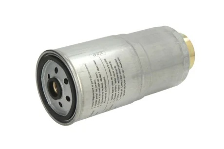 Фильтр топлива O81 H=187 AUDI 100 2.5TDI 90-93, 046127435A, 046127435 MAHLE / KNECHT KC36
