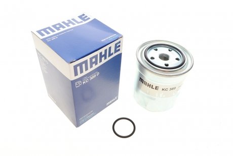 Фильтр топл. (Knecht-Mahle) MAHLE / KNECHT KC 389D